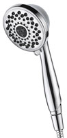 Classic-Style 5-Spray/Massage Hand Showers