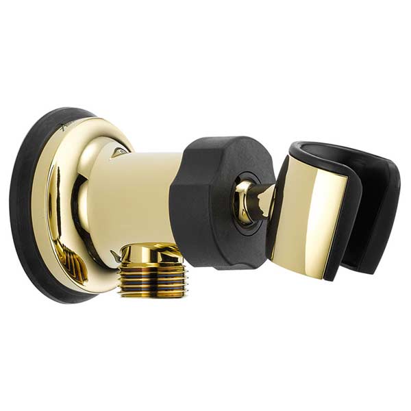 Supply elbow/mount