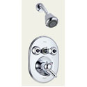 Click here for Delta Jetted Shower Systems & Accessories