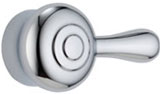 Delta lever handle
