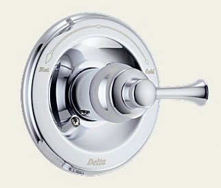 Orleans series handle and escutcheon