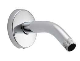 image of model U4993 Delta shower arm  in chrome