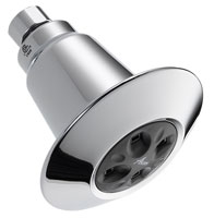 Green Design Shower Head