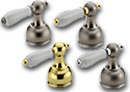 Delta traditional handles