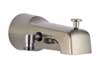 Diverter tub spout