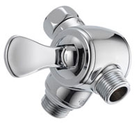 Flip Lever 3-Way Diverter