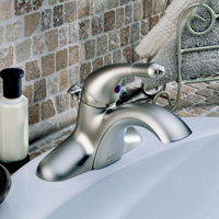 Bathroom Faucet
