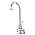 Mountain plumbing filter faucets