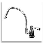 point of use drinking water faucet