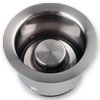 an image of the extra deep disposer flange and stopper
