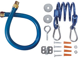 Gas Connector Kit