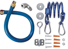 Gas Connector Kit