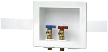 Washing Machine Outlet Box