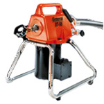 Large drain cleaners