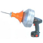 Smaller drain cleaners