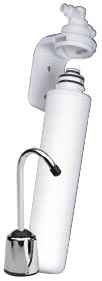 Deluxe drinking water filtration system