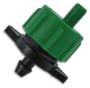 Adjustable green P dripper