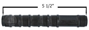 polypropylene riser nipple