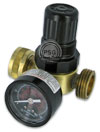 pressure regulator