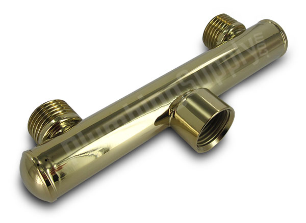 Dual Shower Arm Adapter