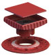 image of shower drain hot mop adapter kit