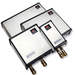 Eemax digital readout electric water heater