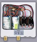 images of the parallel tankless water heater