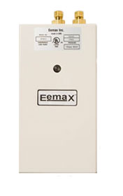 Eemax SP35 Tankless Water Heater