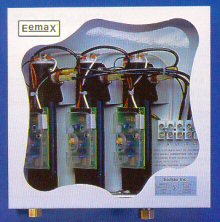 Eemax three phase tankless water heaters