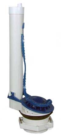 Eljer toilet flush valve