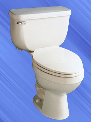 Series III Patriot 17 inch Toilet