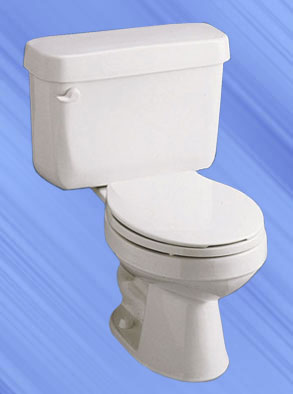 Series III Savoy Toilet