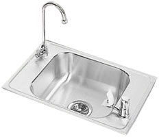 ADA classroom sink
