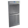 Barrier free water coolers