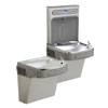 LZSTLR8WSVRLK, Filtered bi-level reverse water cooler and bottle filling LZSTLR8WSVRLK, Filtered bi-level reverse water cooler and bottle filling