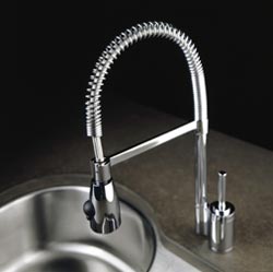 Elkay pre-rinse faucet