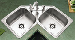 Enex drop-in sink - Legend Series # LCR-3221
