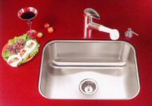 Enex undermount sink - Elite: Preferred Series # ES-2408