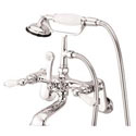 Click here for wall mounted tub/handshower sets