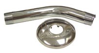 image of DK150K1 Elements of Design shower arm # DK150K1