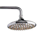 Click here for rain shower heads & shower arms