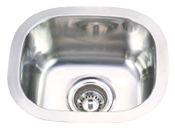 stainless steel kitchen sinks