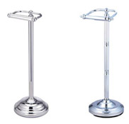 Toilet paper holders
