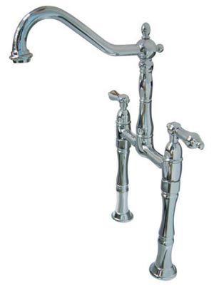 vessel faucets