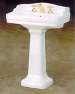 Essex Pedestal Lavatory