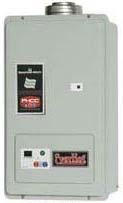 tankless water heaters