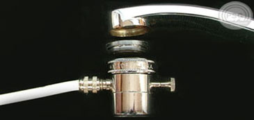 Female diverter