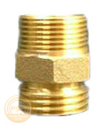 Fire hose coupling