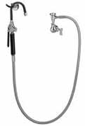 Single Wall Mount Pot Filler Fisher 2740