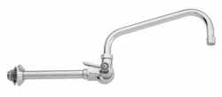 Chinese Range Wall Mount Faucet by Fisher Fisher 4750